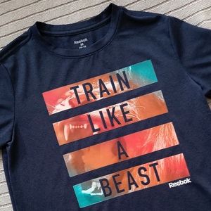 Reebok Graphic T-shirt